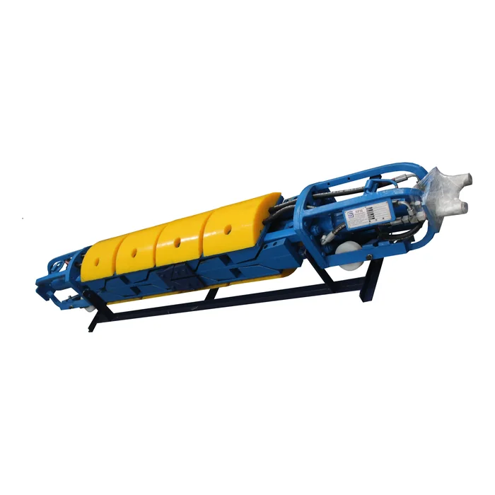 Hydraulic Pipe Bending Mandrel - Non Self by SPM Equipment