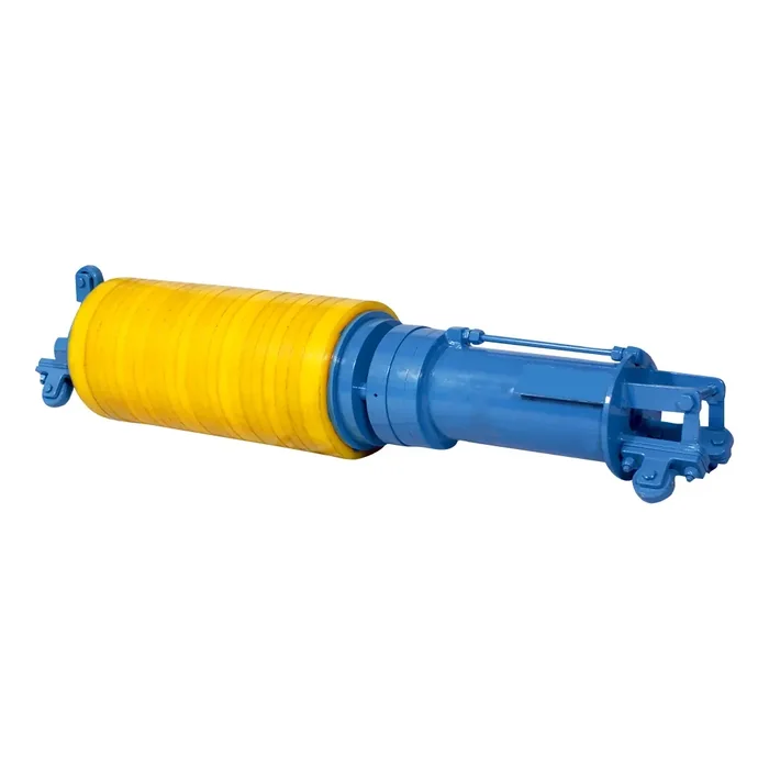 Polyurethane Disc Plug Mandrel
