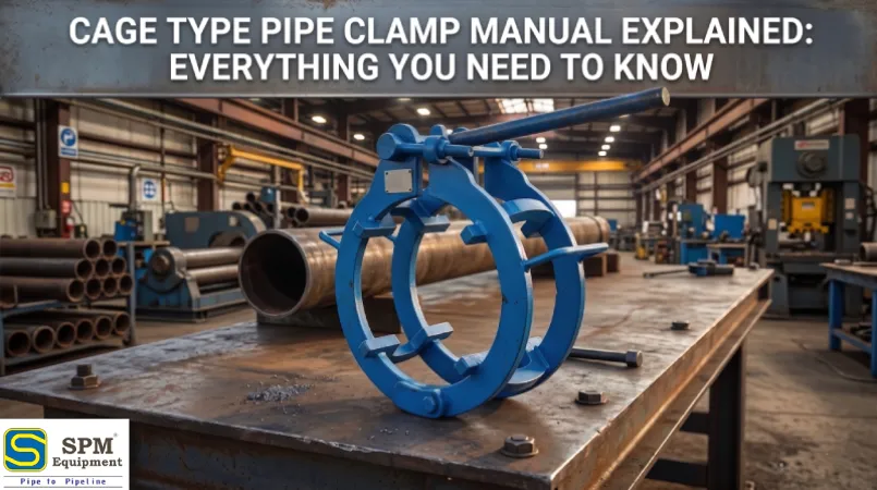 Cage Type Pipe Clamp Manual Explained Everything You Need To Know