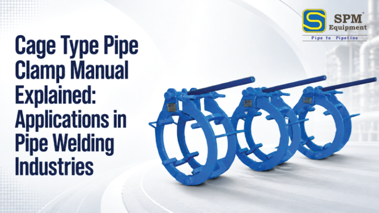 Cage Type Pipe Clamp Manual Explained: Applications in Pipe Welding Industries