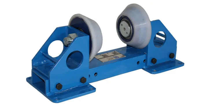 Adjustable Rigging Roller