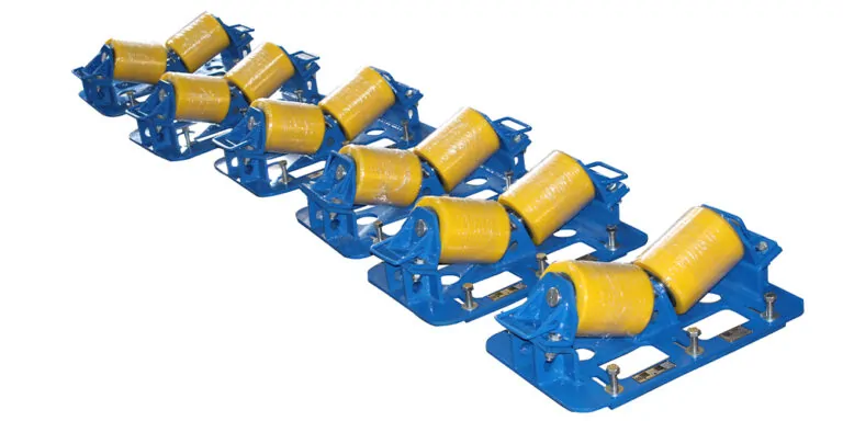 Beam Clamp Rigging Roller