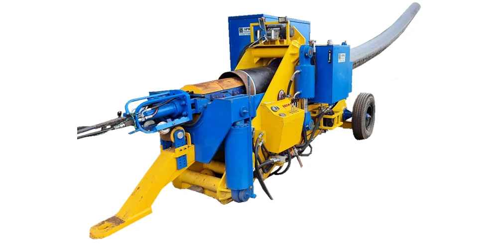 Pipe Bending Machine
