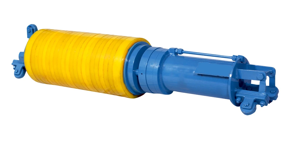 Polyurethane Disc Plug Mandrel