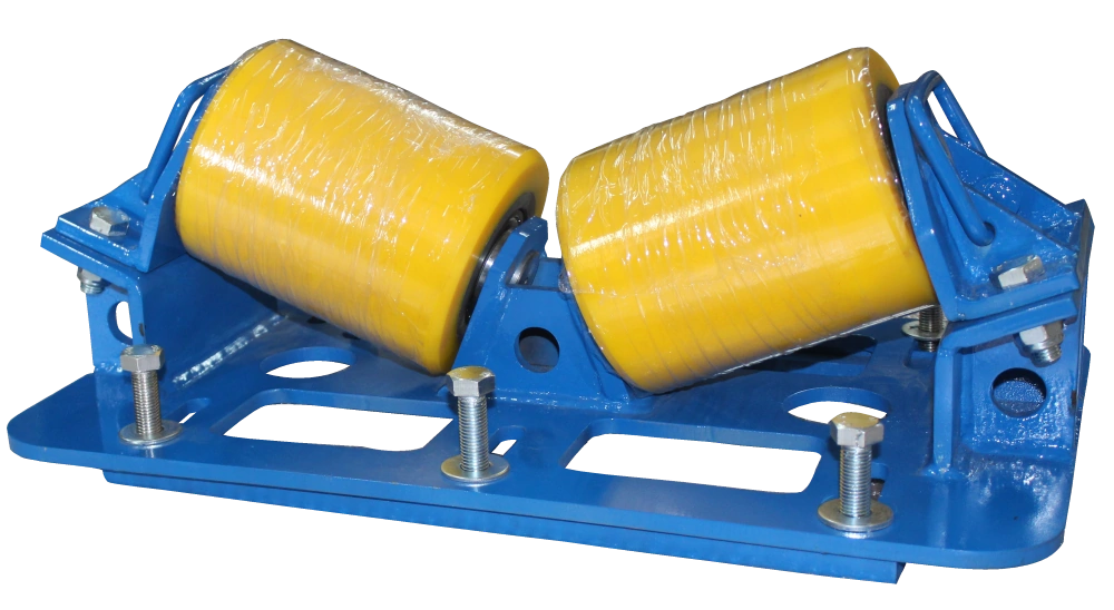 Beam Clamp Rigging Roller