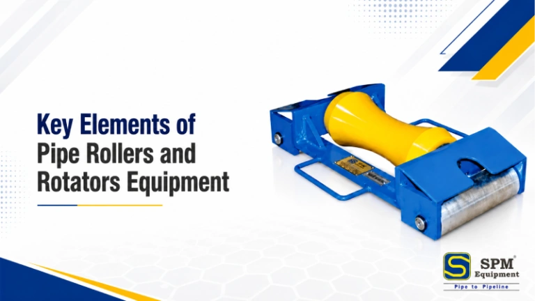 Key Elements of Pipe Rollers and Rotators Equipment